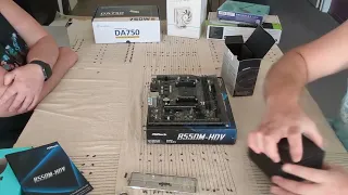 Playing PC Building Simulator IRL