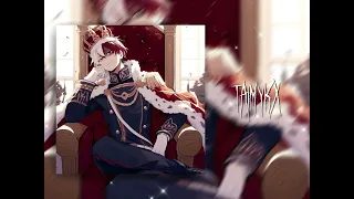 Camila Cabello - My oh my [speed up/nightcore]