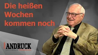 Andruck der Pressetalk - Die heißen Wochen kommen noch