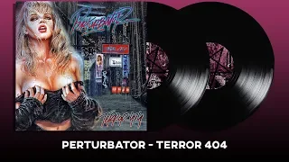 Perturbator - TERROR 404 (Album)