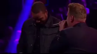 Method Man battling James Corden 😂 James Corden, still better than these mumble rappers