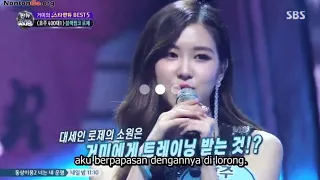 [Sub Indo] Fantastic Duo Season 2 ep.19 - ROSE {Blackpink} - #6