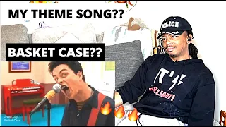 WHY YALL AINT TELL ME?? | Green Day - Basket Case [Official Music Video] REACTION