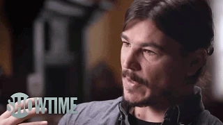 Penny Dreadful | Josh Hartnett on Ethan Chandler | Season 2