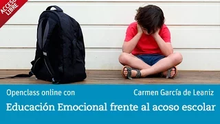 Acoso escolar: cómo prevenirlo con educación emocional | UNIR Openclass