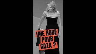 Une robe pour Gaza ?