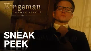 KINGSMAN: THE GOLDEN CIRCLE | 10 Minute Sneak Peek | On Digital Download Now