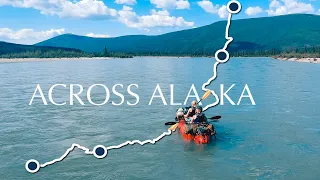 Across Alaska Expedition [1800km in 57 days] - Part 3