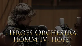 Heroes Orchestra - Hope from HoMM IV | 4K