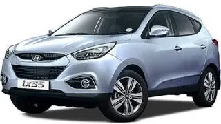 2015 HYUNDAI IX35 1.7 Diesel Manual Auto For Sale On Auto Trader South Africa