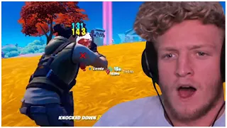 Tfue couldn't believe he pulled this off...