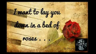 BED OF ROSES ACOUSTIC version (COVER) JOMS ARCE