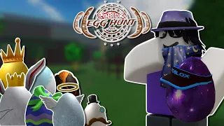 Egg Hunt 2015: The Founding Father of Dev Hunts - Review