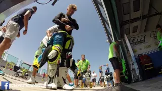 Campionato italiano Velocità 2016 Misano Highlights Moto3 DB