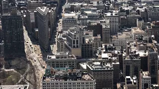 EMPIRE STATE BUILDING TOUR , AMAZING VIEW FROM THE TOP