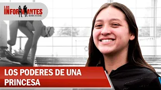 María Carolina Rodríguez, una princesa de carne y hueso que inspira a los demás - Los Informantes