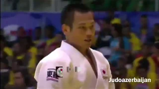 MASASHI EBINUMA (JPN) - CHARLES CHIBANA (BRA)