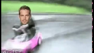 Paul Walker crash gif