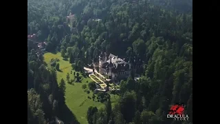 Dracula Story Tours - Aerial Transylvania 4K Drone