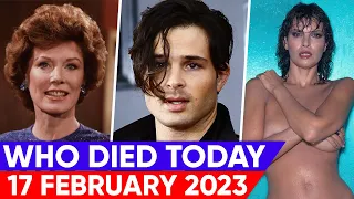 6 Famous Celebrities Who Died Today 26 February 2023