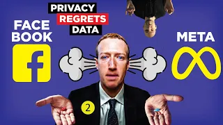 Facebook to Meta and Metaverse: Mark Zuckerberg on privacy, regrets and the future /pt2