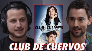 LA HISTORIA DETRAS DE CLUB DE CUERVOS Y LUIS GERARDO MENDEZ