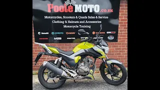 ZONTES JAVELIN 125 @poolemotosales3727