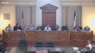 Ottumwa City Council - June 19 2018 - Regular Meeting