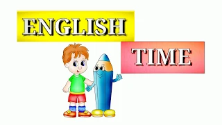 Режим дня на английском языке для детей | Распорядок дня | Простые фразы | Учим английский | My Day