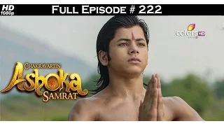 Chakravartin Ashoka Samrat - 3rd December 2015 - चक्रवतीन अशोक सम्राट - Full Episode(HD)