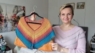 Моя Круглая "Чайка" 🧶 Много Дундаги 🧶 Нарушая правила!