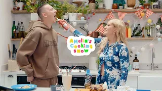 AMELIA'S COOKING SHOW | AITCH