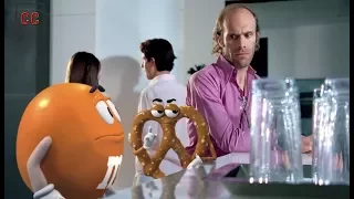 Top 50 M&M funny commercial concepts Full Version