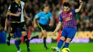 Barcelona vs Levente 1-0 | 20/4/2013 All Goals & Highlights