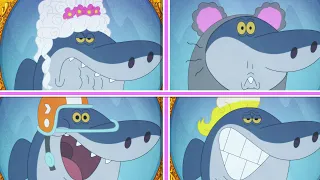 Zig & Sharko 🥰 SOUVENIRS PARTY - Compilation in HD