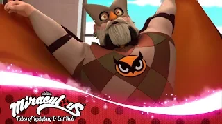 MIRACULOUS | 🐞 THE DARK OWL 🐞 | Tales of Ladybug and Cat Noir