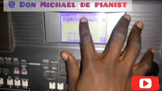 WATCH AND LEARN HOW TO SET YOUR OCARINA MODULATION ON YAMAHA PSR S670 PIANO/KEYBOARD.(TUTORIALS).