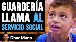 Guardería Llama Al Servicio Social | Dhar Mann Studios