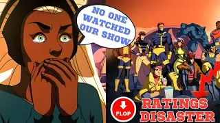Mother Of All FLOPS! X-Men '97 Viewership Is In The Disney Plus DUMPSTER!! Despite Positive Reviews!