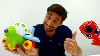 Vidéo pour enfants du Jardin d'enfants № 32: les Jouets