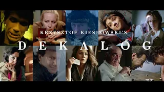 Dekalog by Zbigniew Preisner