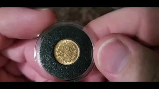 Latest Pickups: Dos Pesos Gold Coins