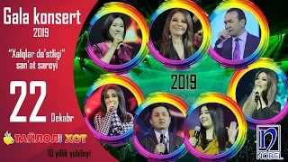 GALA KONSERT 2019 Taylol hot | Nobel Pharm