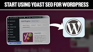 How To Start Using Yoast SEO For Wordpress 2024! (Full Tutorial)