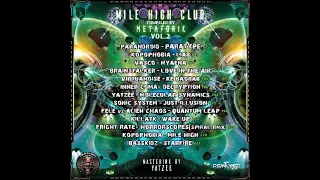 Mile High Vol. 2 Full Mix by Metaforik ( Melodic Hitech Trance Hitek Hightech Psytrance )