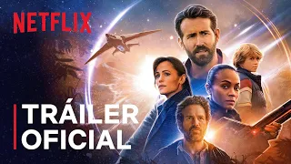 El proyecto Adam | Tráiler oficial | Netflix