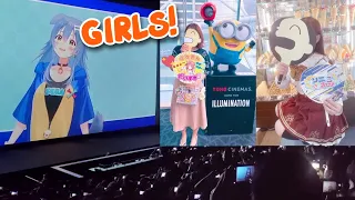 Korone was So Excited to See So Many Female Fans at Her IRL Event [Hololive]