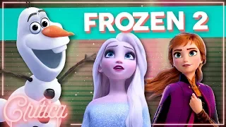 A VERDADE sobre ANNA E ELSA! Crítica COM SPOILERS de Frozen 2! | Alice Aquino