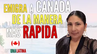 🧧 ENTRA A CANADA CON TU FAMILIA DE LA MANERA MAS FACIL