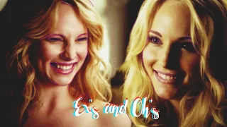 Caroline Forbes - Ex's and Oh's